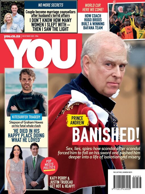 Title details for You South Africa by Media 24 Ltd - Available